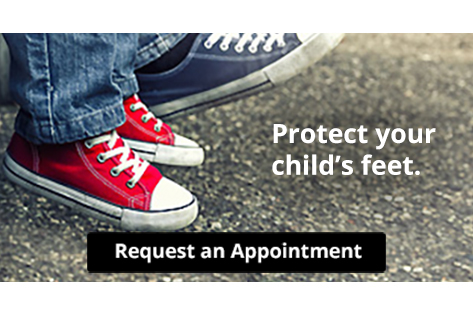  Do Your Child's Feet Hurt? 