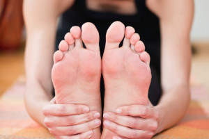 Stretching Your Feet May Prevent Foot Injuries