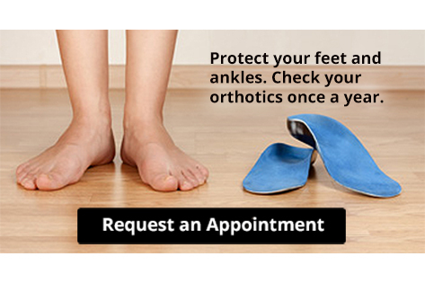 Orthotics infographic