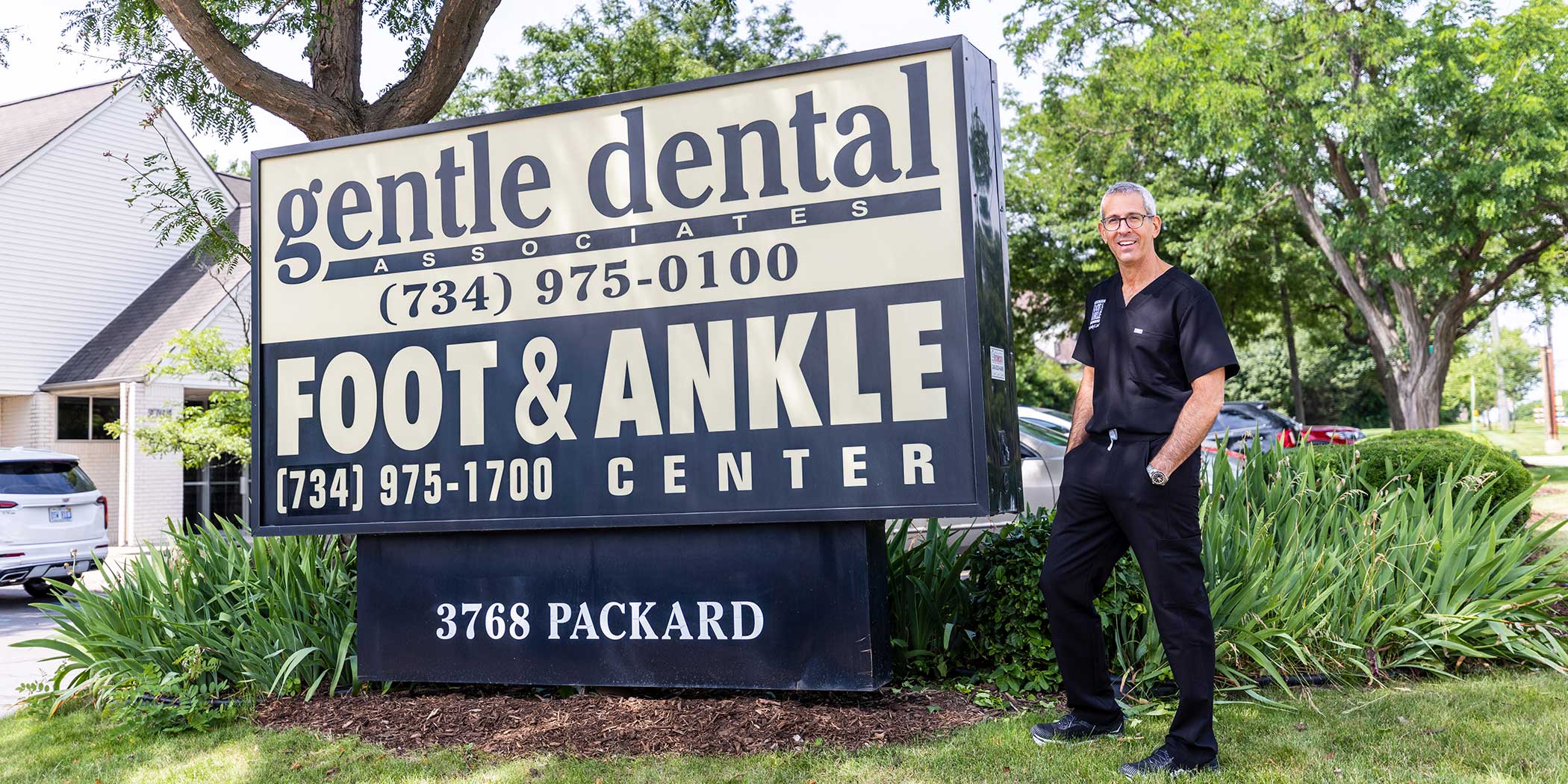 Podiatry Office in Ann Arbor Arbor Ypsi Foot & Ankle Centers
