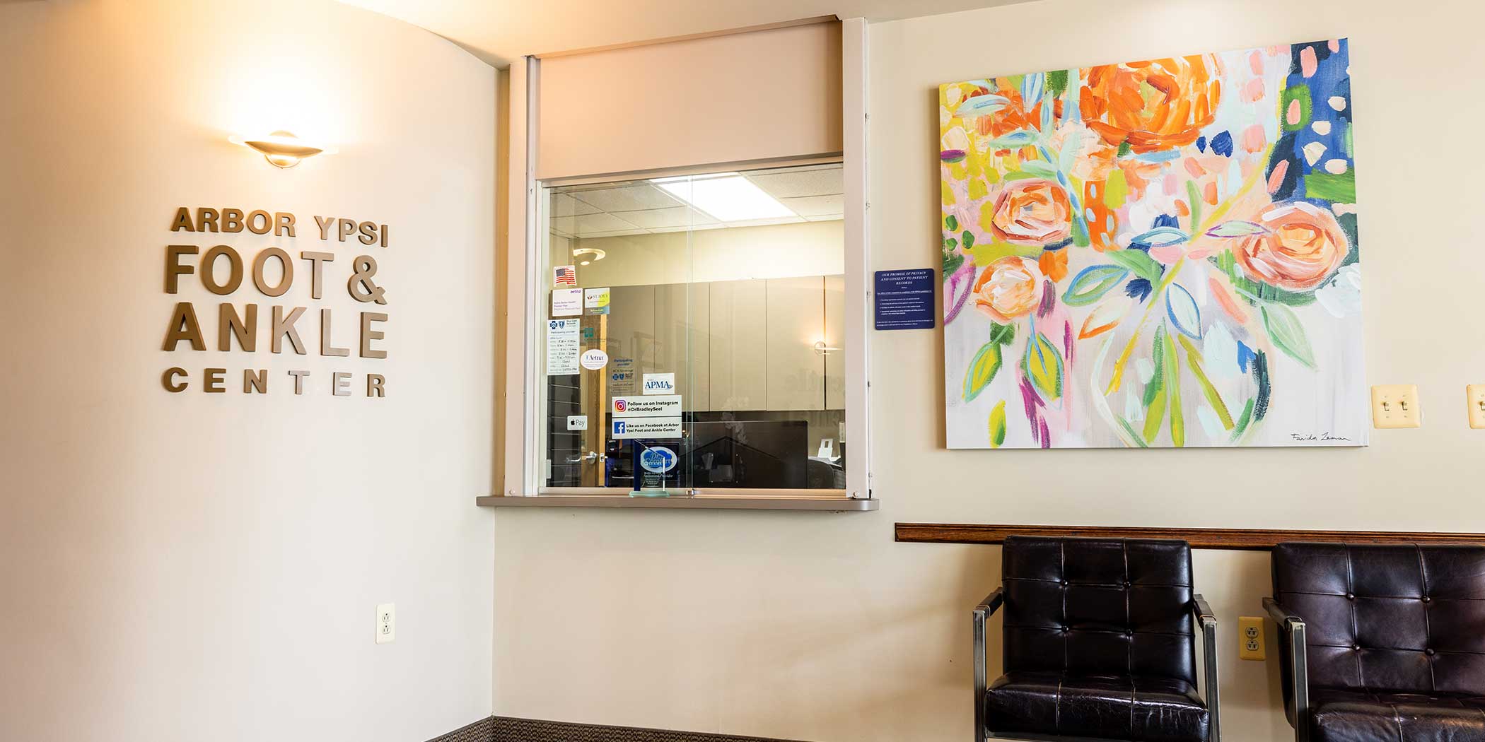 Podiatry Office in Ann Arbor Arbor Ypsi Foot & Ankle Centers