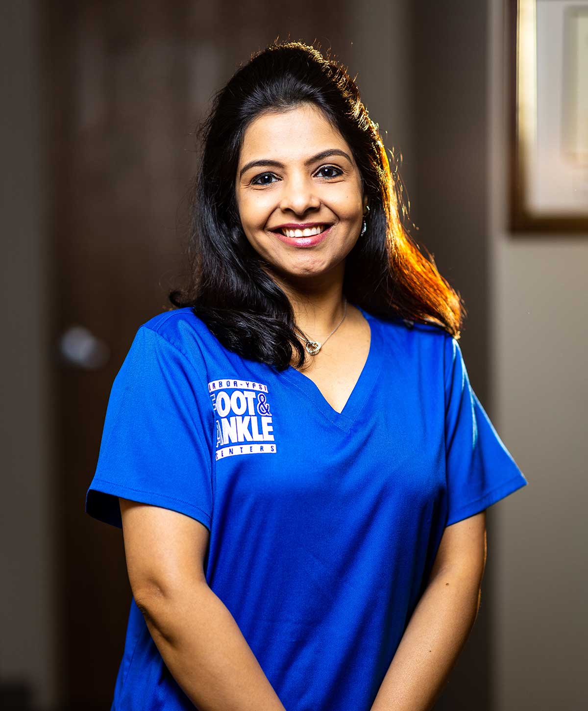 Ann Arbor Arbor - Ypsi Foot & Ankle Centers office staff