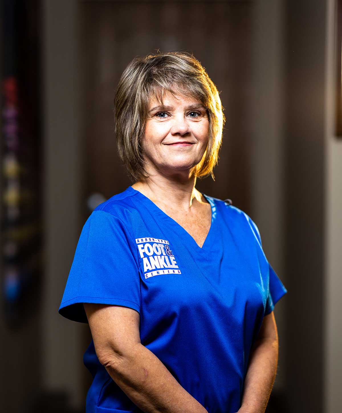 Ann Arbor Arbor - Ypsi Foot & Ankle Centers office staff