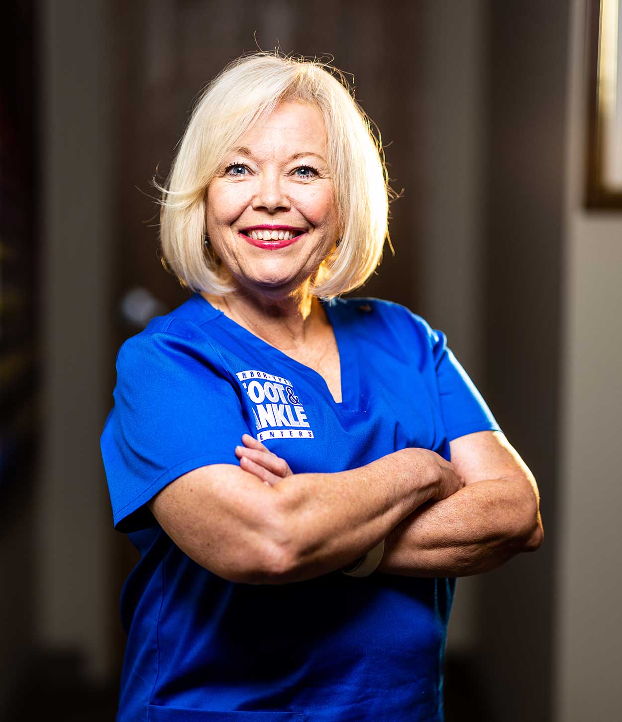 Ann Arbor Arbor - Ypsi Foot & Ankle Centers office staff