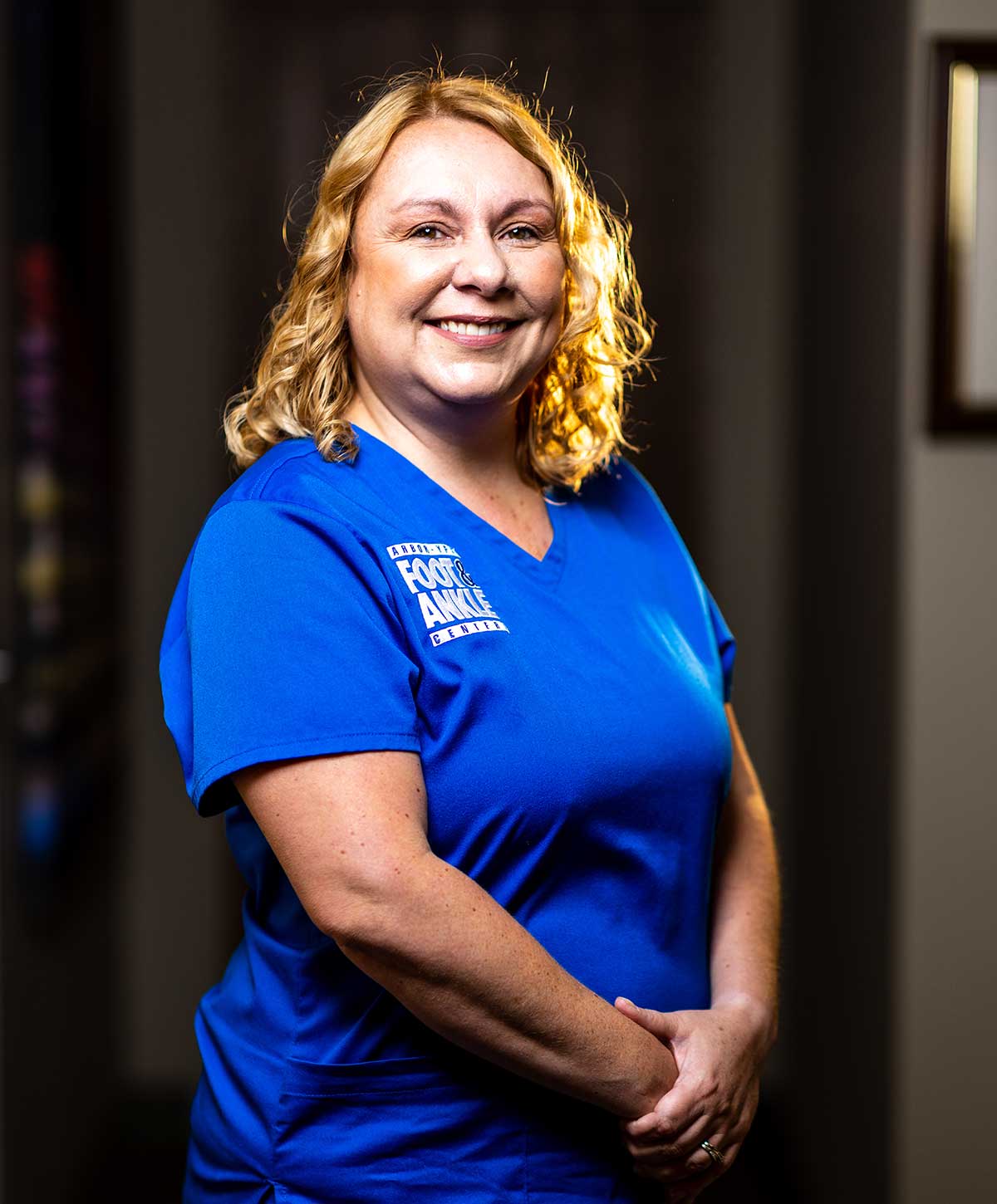 Ann Arbor Arbor - Ypsi Foot & Ankle Centers office staff