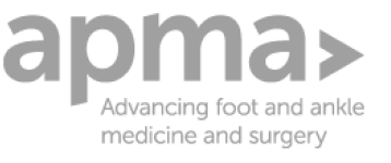 advanced foot and ankle medicine and surgery logo