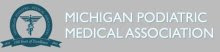 michigan podiatric medical association logo