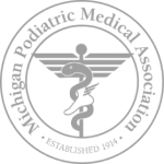 michigan podiatric medical association logo