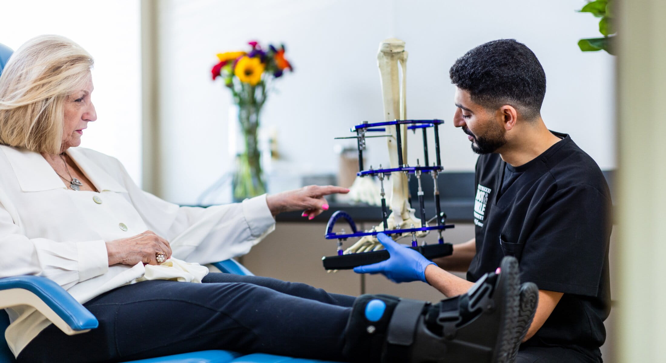 Podiatrist Ann Arbor Foot Doctor Orthotics Ann Arbor Podiatry