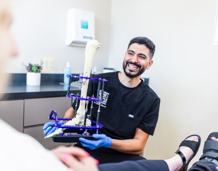 Types of Foot Ulcers Foot & Ankle Centers